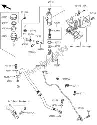 REAR MASTER CYLINDER