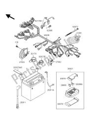 châssis équipement électrique