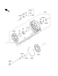 REAR HUB