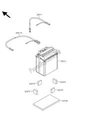 OPTIONAL PARTS (BATTERY)