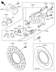 REAR BRAKE