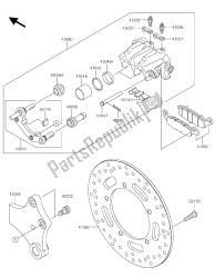 REAR BRAKE