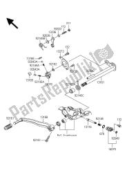 GEAR CHANGE MECHANISM