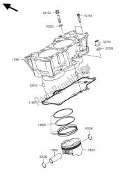 CYLINDER & PISTON