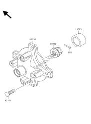 FRONT HUB