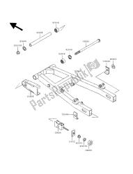 bras oscillant