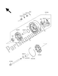 REAR HUB