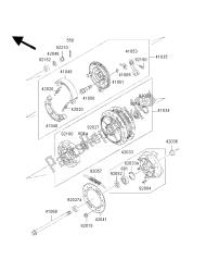 REAR HUB