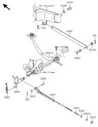 pedal de freio