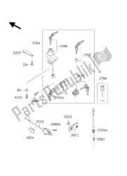 IGNITION SWITCH