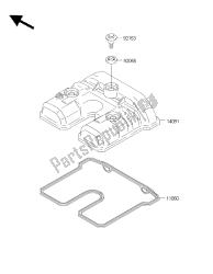 CYLINDER HEAD COVER