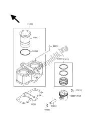 CYLINDER & PISTON