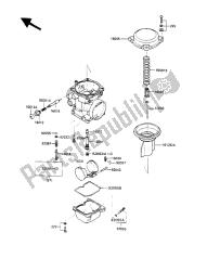 CARBURETOR PARTS