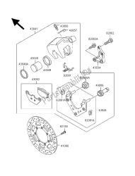 REAR BRAKE