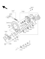 REAR HUB