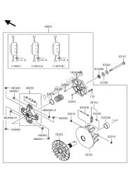 convertisseur d'entraînement