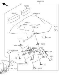 accessoire (enkele stoelbekleding)