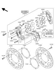 FRONT BRAKE