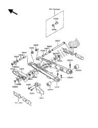 bras oscillant