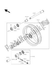 FRONT HUB