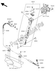 REAR MASTER CYLINDER