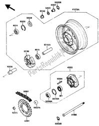 REAR HUB