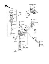 REAR MASTER CYLINDER