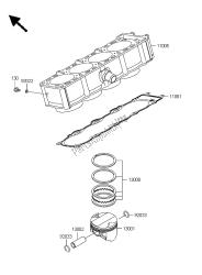 CYLINDER & PISTON