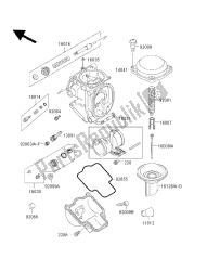 CARBURETOR PARTS