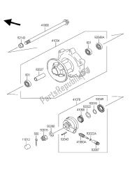 FRONT HUB