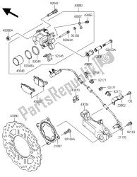 REAR BRAKE