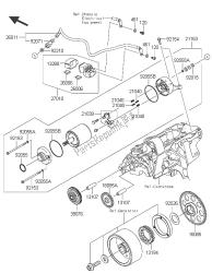 motorino di avviamento