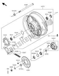 REAR HUB