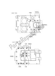 CRANKCASE BOLT PATTERN