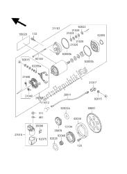 STARTER MOTOR