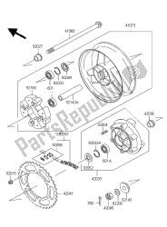 REAR HUB