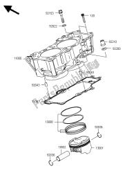 CYLINDER & PISTON(S)