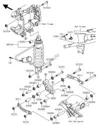 SUSPENSION & SHOCK ABSORBER