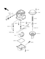 partes del carburador