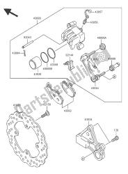 REAR BRAKE