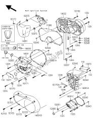 tampas de motor