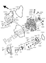 tampas de motor