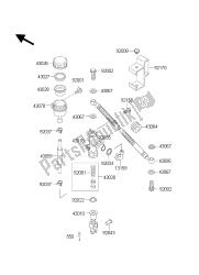 REAR MASTER CYLINDER