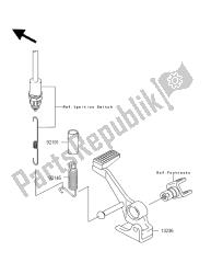 BRAKE PEDAL