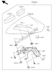 accesorio (funda de asiento individual)