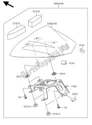 accessoire (enkele stoelbekleding)