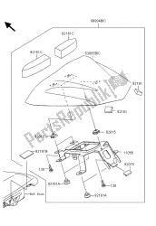 accessoire (enkele stoelbekleding)