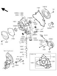 cubiertas del motor