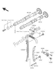 CAMSHAFT & TENSIONER