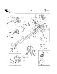 motor de arranque